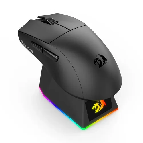 Gaming Mouse Pwnage Trinity Wireless 39g 36,000 Dpi 8000hz