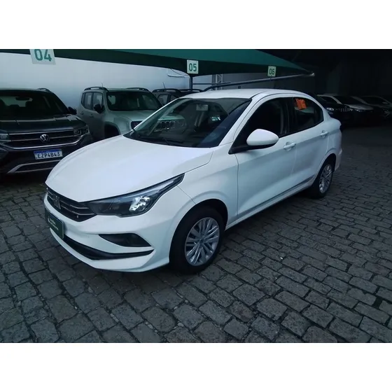 Fiat Cronos 1.3 Firefly Flex Drive Manual