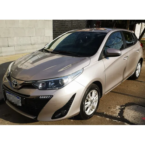 Toyota Yaris 1.5 107cv Xls