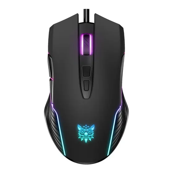 Mouse para jogo OnikumaGamer CW905 black
