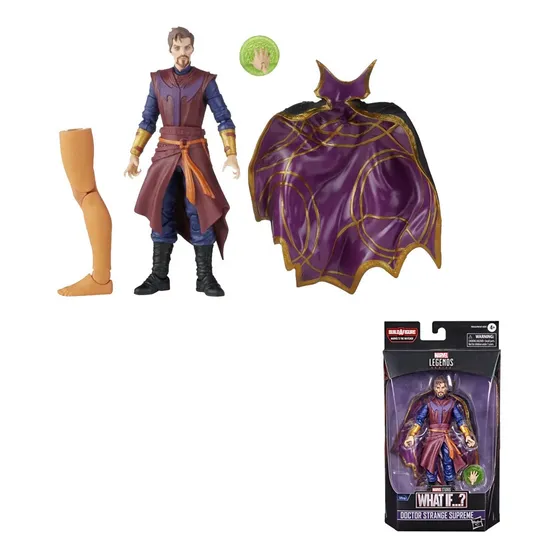 Marvel Legends Dr Strange Supreme What If 