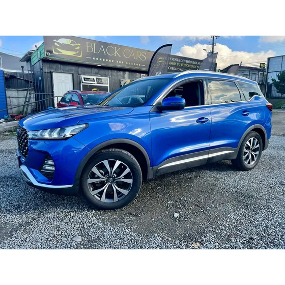 Chery Tiggo 7 Pro 1.5t Glx Cvt