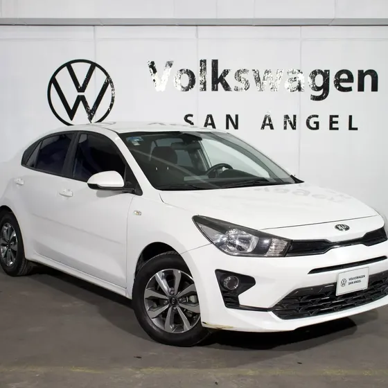 Kia Rio 2021 1.6 Lx Sedan Mt