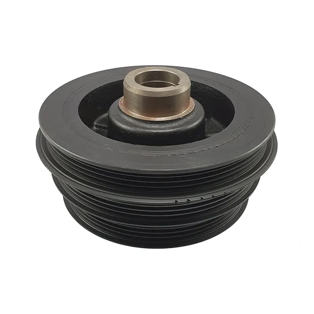 Polea Cigueñal Damper Nissan Urvan 2002-2007 2.4l 12303-vw00