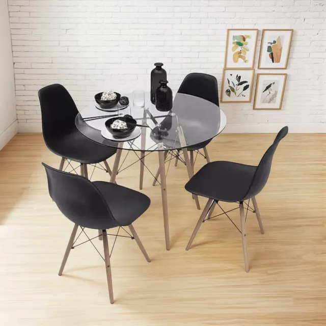 Mesas De Comedor Con Sillas