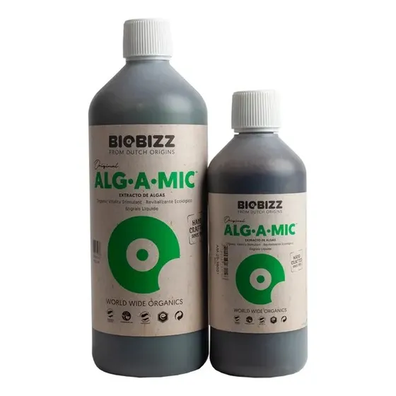 Biobizz Acti ALG A Mic Revilitante Ecologico  500ml