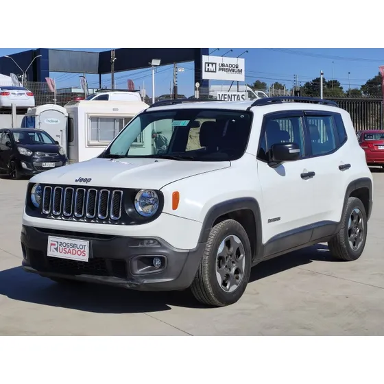 Jeep Renegade Renegade 1.8