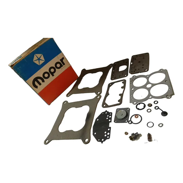 Kit Carburador Ford Holley 4  415 /4160/4175/4180 Incompleto