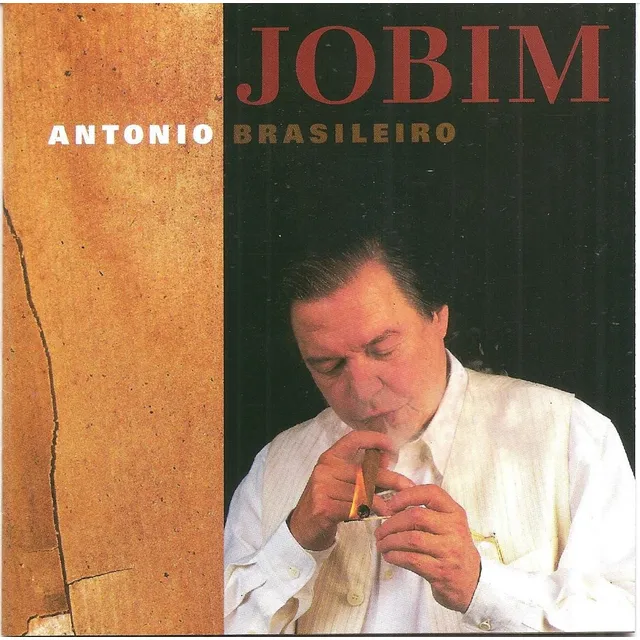 Antonio Carlos Jobim - Brasileiro (cd Como Nuevo De Usa)