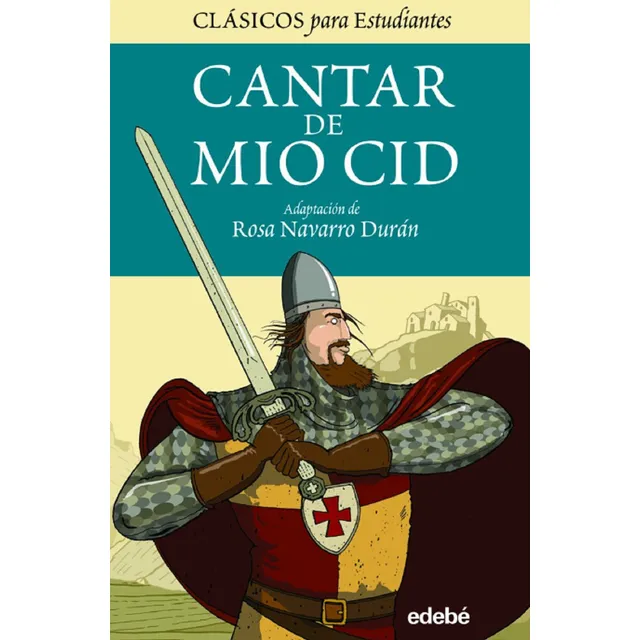 Libro En Físico El Cantar De Mío Cid 