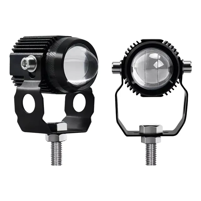 Par Faro Led Exploradora Dual Blanco Y Amarillo 60w