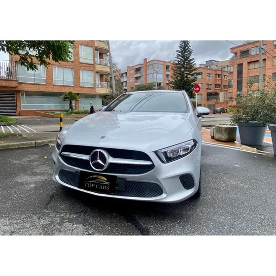 Mercedes-benz Clase A 1.4 A 200