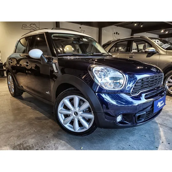 Mini Countryman 1.6 S All4 4x4 16v 184cv Turbo