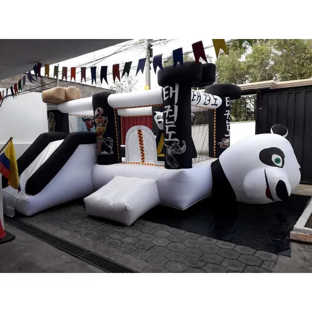 Alquiler De Saltarin Inflable Fiesta Infantil