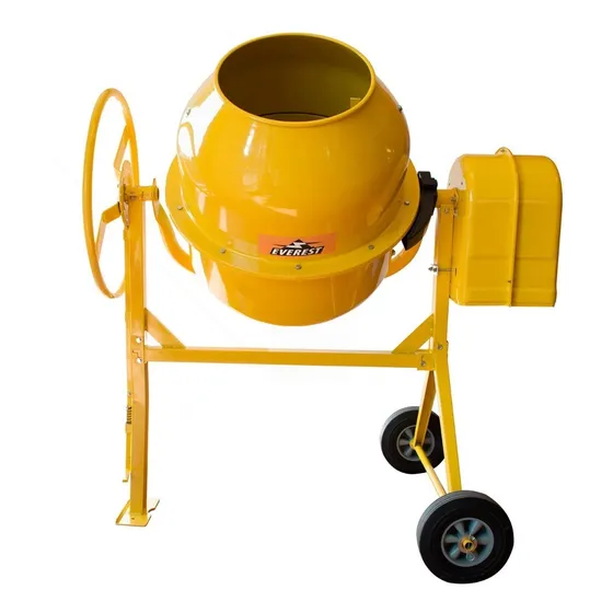 Betonera 200 Litros 800w (1,1hp) Hcm700s (en Caja)