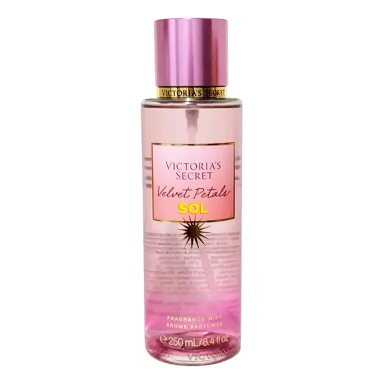 Bruma Victoria's Secret Velvet Petals Sol Floral Frutal 250ml | Cuotas sin interés
