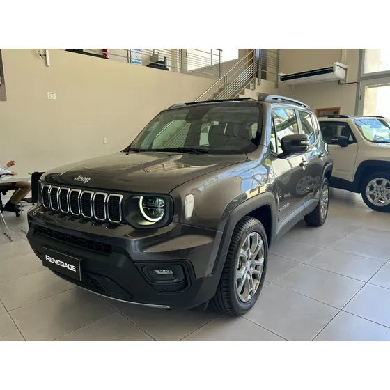 Jeep Renegade Longitude