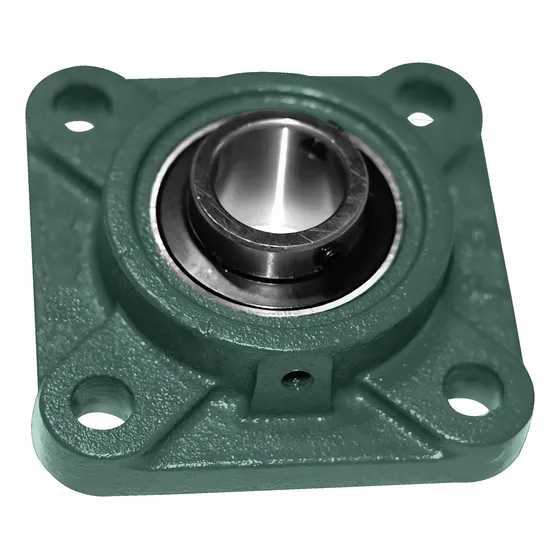 16 Chumaceras De 5/8  PuLG De Pared 4 Tornillos