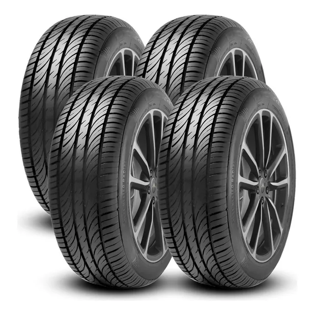 Kit de 4 neumáticos BARTL Neumáticos BL-021 P 145/80R12 74 T