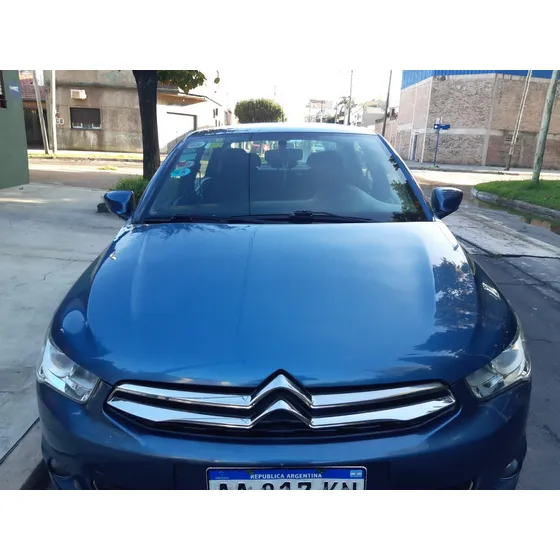 Citroën C-elysée 1.6 Feel Vti 115