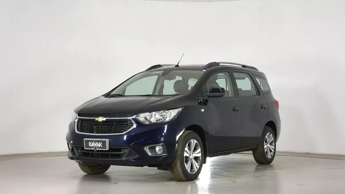 Chevrolet Spin 1.8 Premier Mt