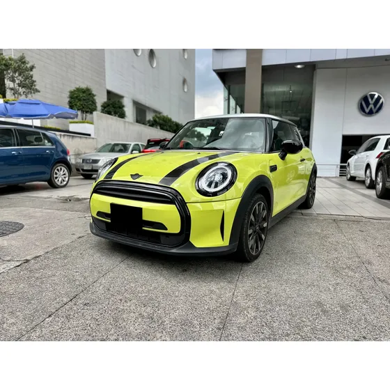 Mini Cooper 1.5 C At 3p