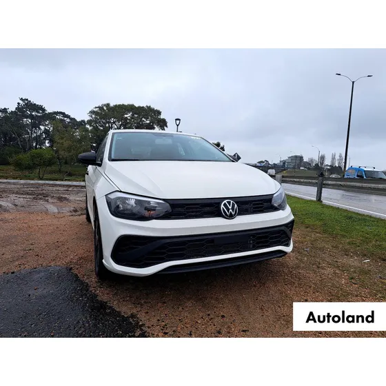 Volkswagen Polo Track