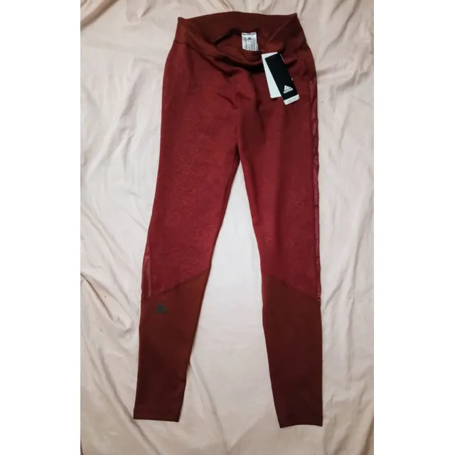 Leggins adidas Para Damas Original Talla M