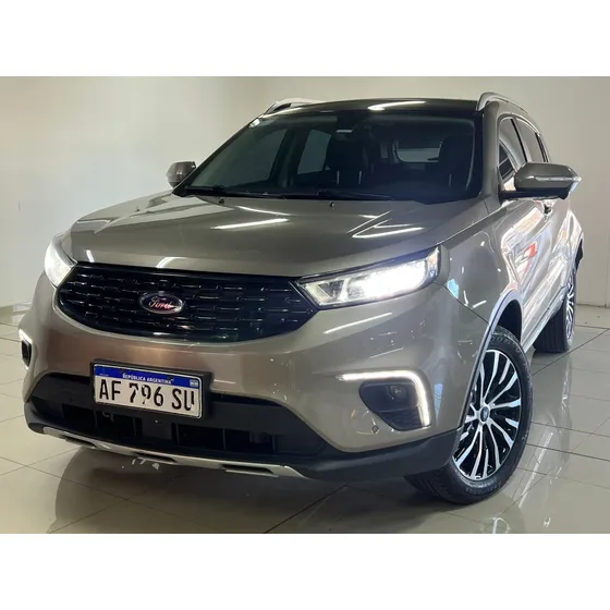 Ford Territory 1.5t Titanium