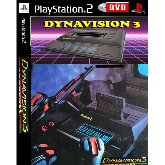 Dynavision 3 - Ps2