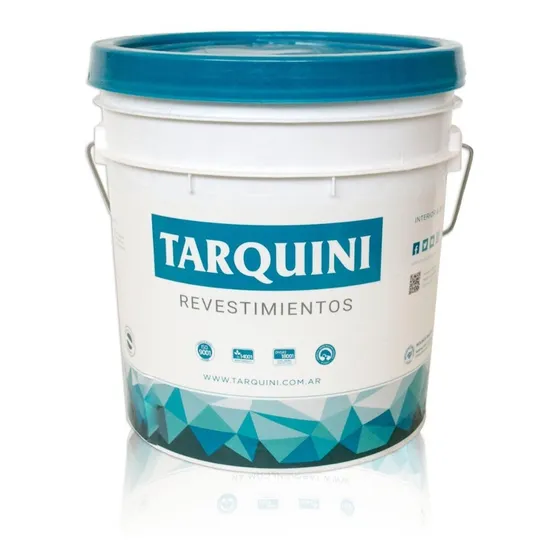 Base Color Tarquini P Revestimiento Plastico Texturado 20 Kg