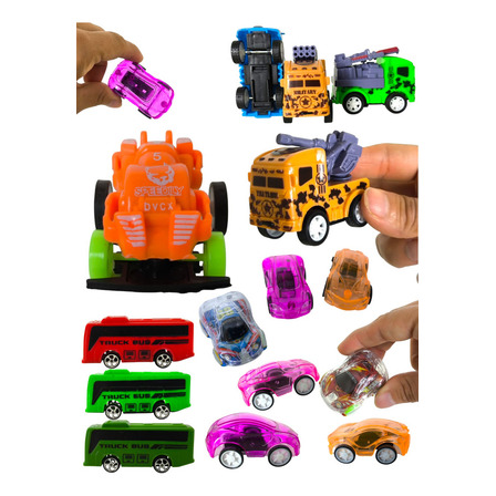 50 Mini Carrinho Fricção P Kit Festa Lembrancinha Cor Sortido 50 Mini Carrinho Fricção P Kit Festa Lembrancinha Cor Sortido