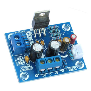 A Kit De Moduló De 20w Lm1875t Mono Canal Bricolaje Diy A Kit De Moduló De 20w Lm1875t Mono Canal Bricolaje Diy