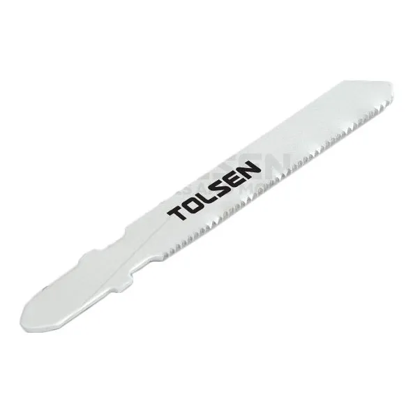 Set De 5 Pcs De Hoja Para Sierra Caladora T118b 75mm Tolsen