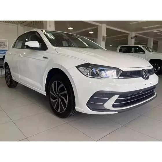 Volkswagen Polo Highline 170 Tsi