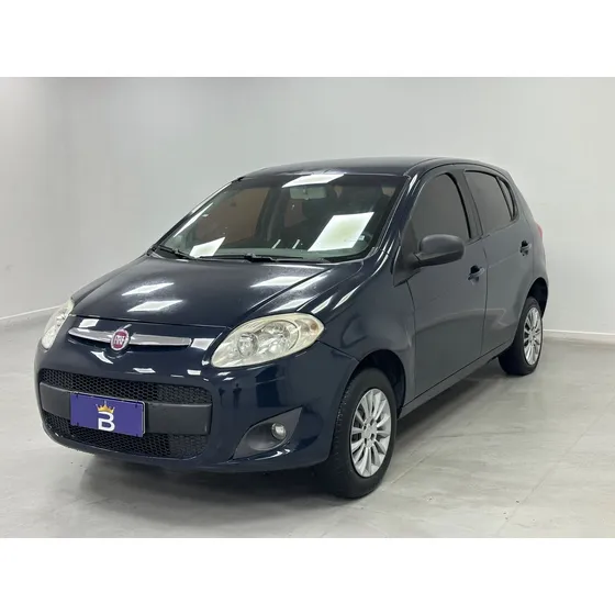 Fiat Palio Attractive 1.0 Evo Fire Flex 8v 5p
