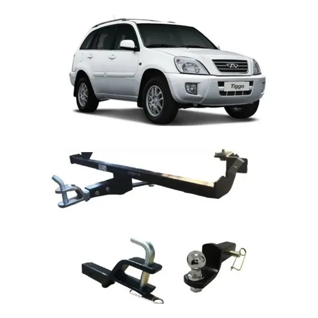 Enganches Liviano Chery Tiggo 2.0  2008 2009 2010 2011 2012 