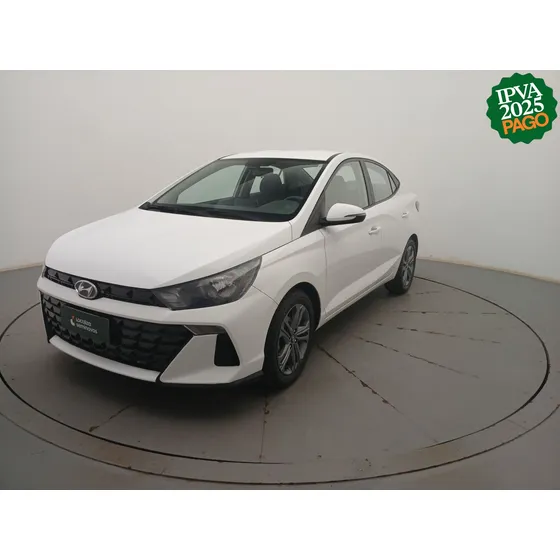 Hyundai Hb20s 1.0 Tgdi Flex Comfort Plus Automático