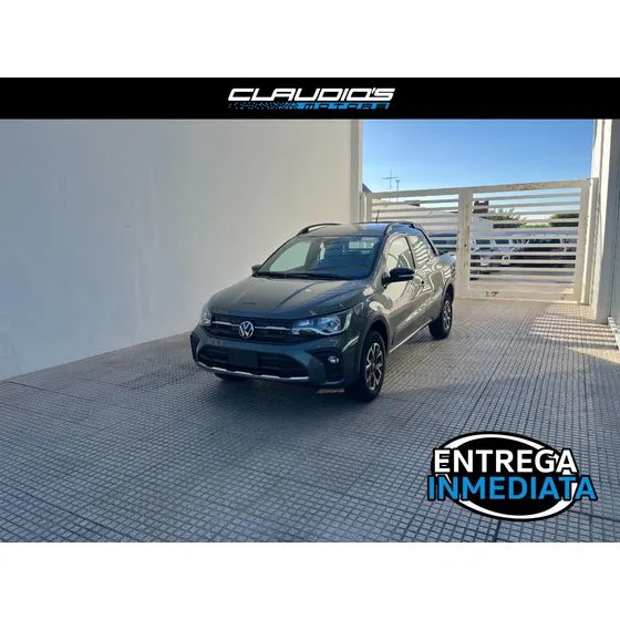Volkswagen Saveiro Extreme Plus Verde