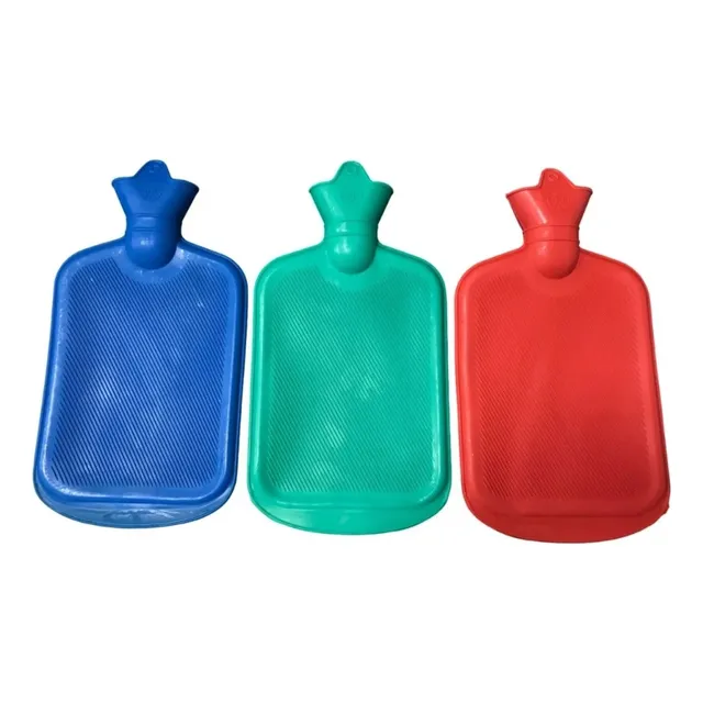 Bolsa De Agua Caliente 2 Litros Clasica Importada Muy Buena