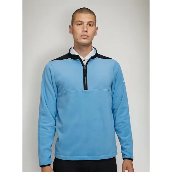 Kaddygolf Buzo Nike Drifit Thermal 1/2 Cierre Hombre Da2921