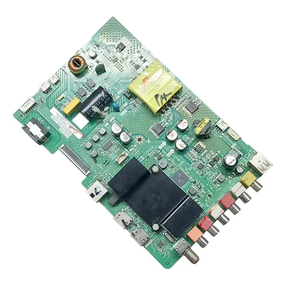 Placa Principal Para Tv Ph39e60dsgwa Led Versao A