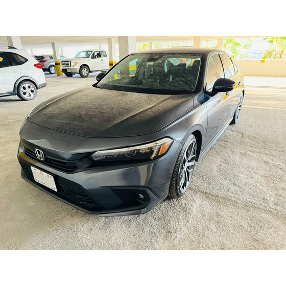 Honda Civic 1.5 Turbo Touring I-style Cvt