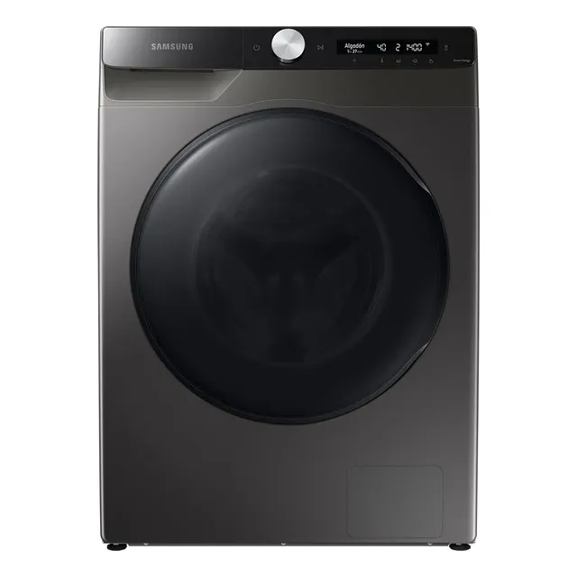 Lava E Seca Samsung Wd11t 11kg Inox Look 127V