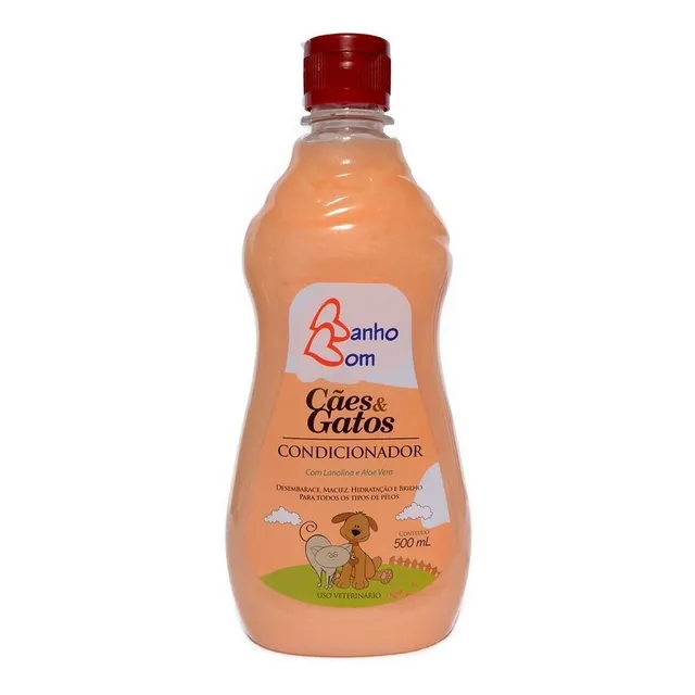 Condicionador Banho Bom (500ml)