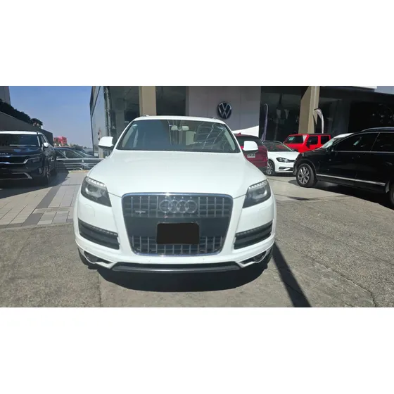 Audi Q7 3.0 T S Line Tipt Quattro 333hp At