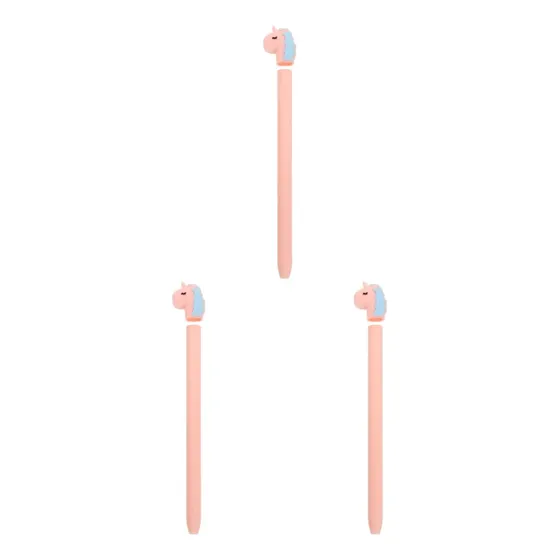 3 Uds Pro Cubierta Encantadora Escritura St Para Dibujo Rosa