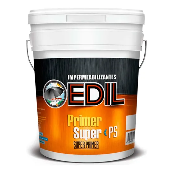 Primer Super Edil Sellador Impermeabilizante Cuñete