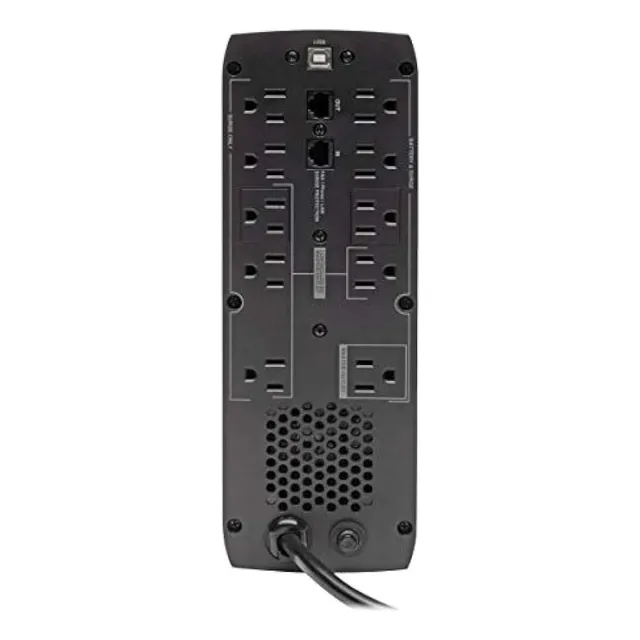 Tripp Lite 1300va 720w Ecológico Ups Batería De Respaldo, Pr