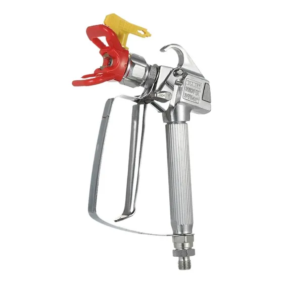Pistola De Pintura Airless 3600psi Con Boquilla 517